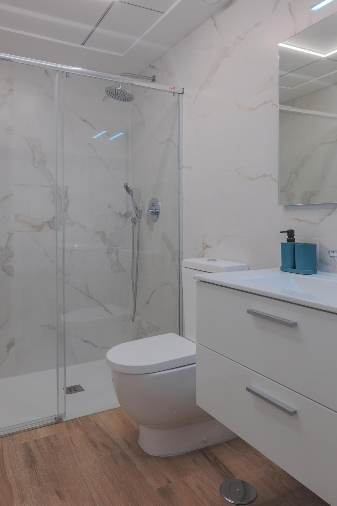 Luxury 2 Bedroom Apartment By Coeli Holidays Los Alcázares Eksteriør billede