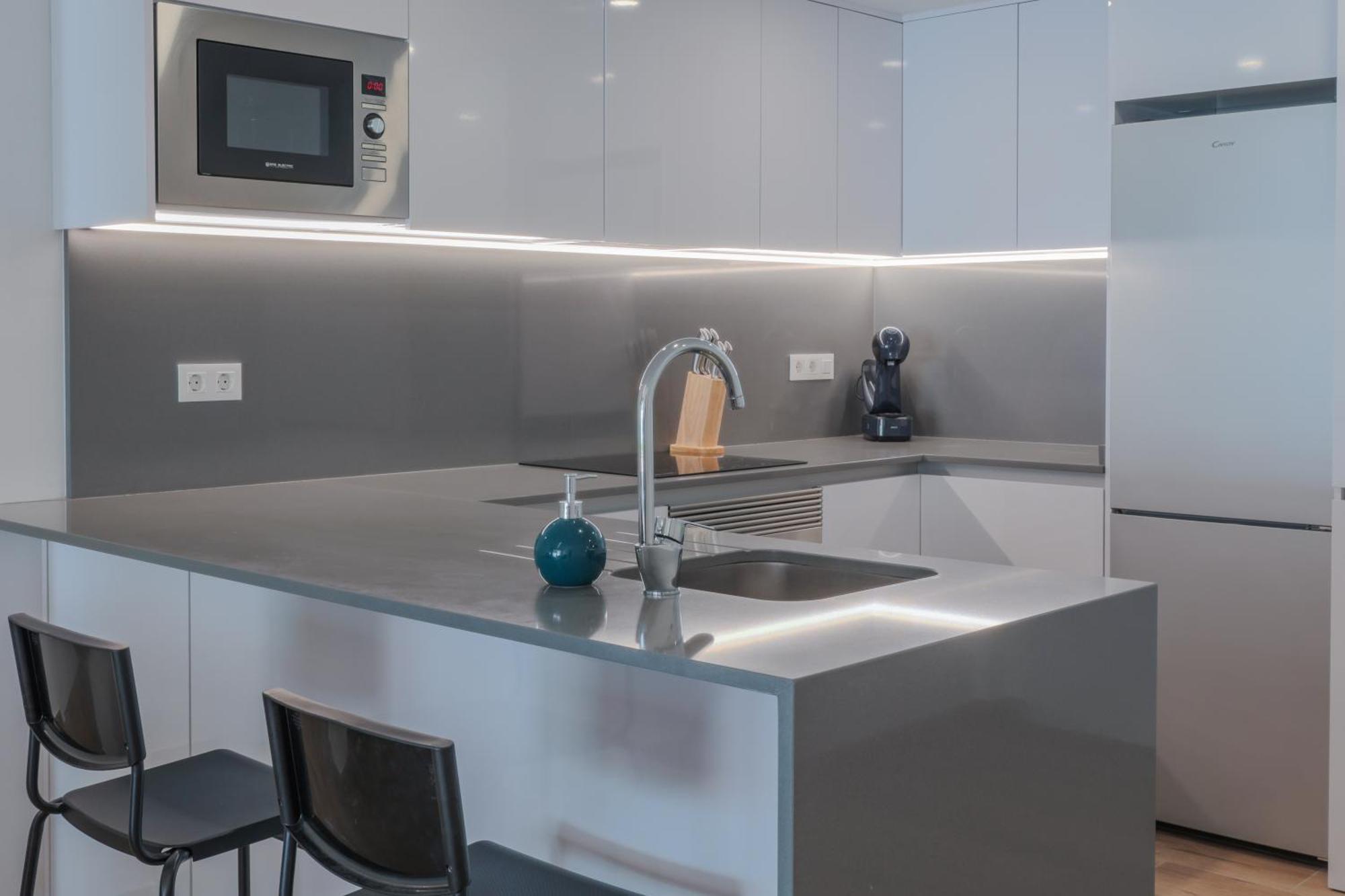 Luxury 2 Bedroom Apartment By Coeli Holidays Los Alcázares Eksteriør billede