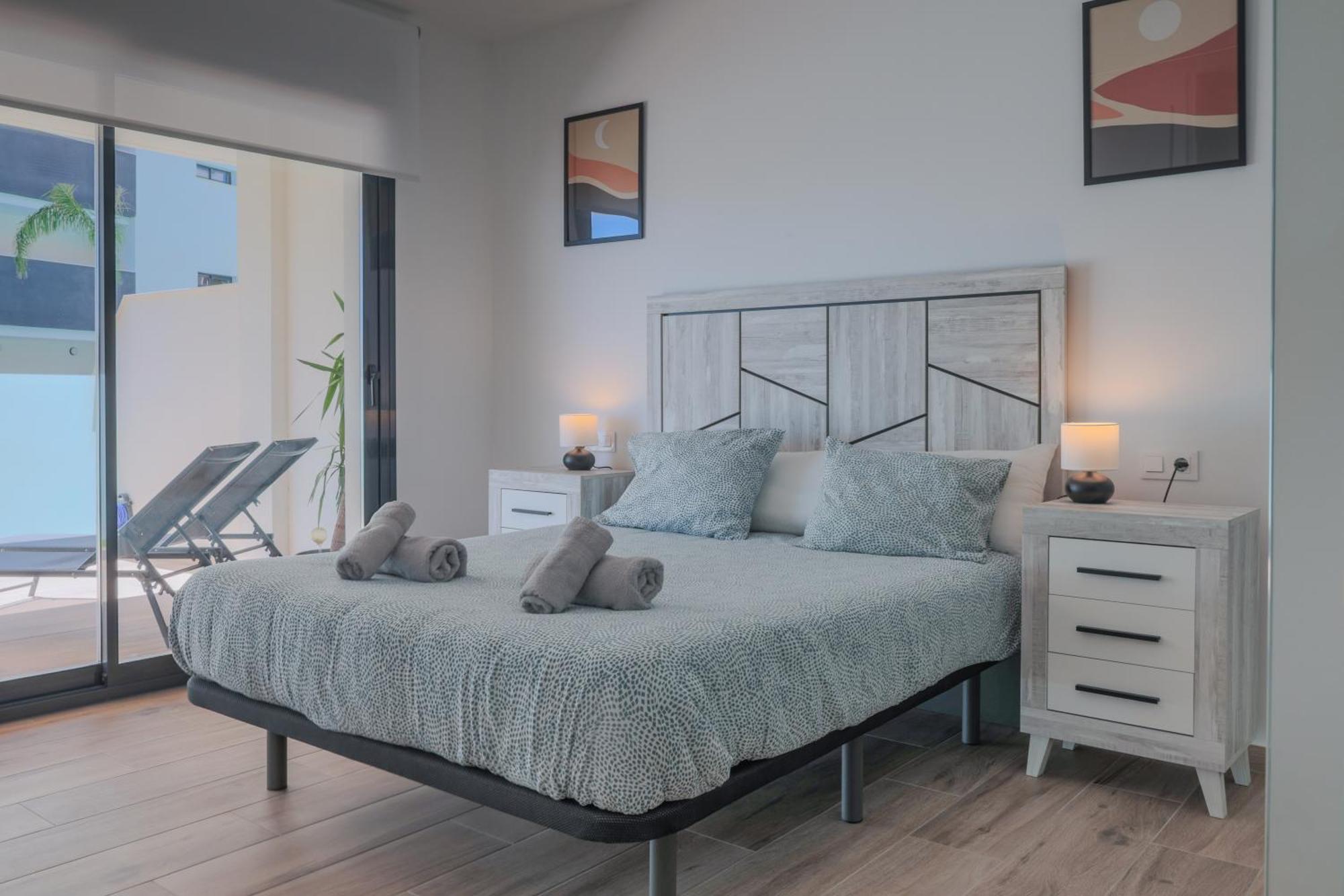 Luxury 2 Bedroom Apartment By Coeli Holidays Los Alcázares Eksteriør billede
