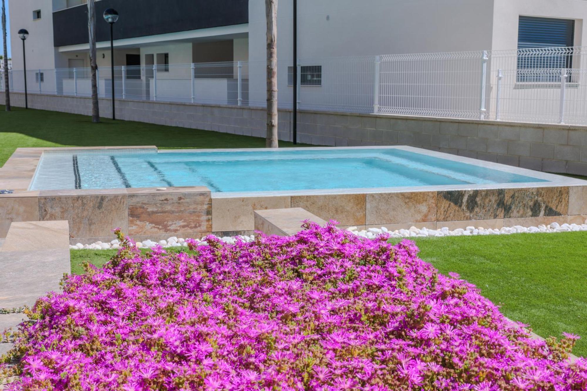 Luxury 2 Bedroom Apartment By Coeli Holidays Los Alcázares Eksteriør billede